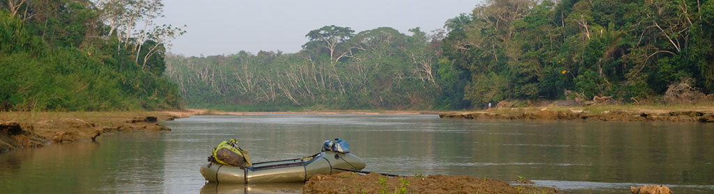 Las Piedras River near Puerto Maldonado