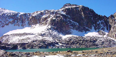 Ausangate Lake