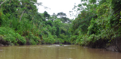 Manu Packrafting Expedition on the Madre de Dios Rivière