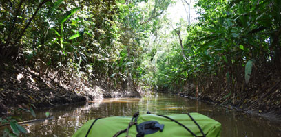 Manu Packrafting Expedition on the Madre de Dios Rivière