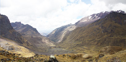 Lares Valley