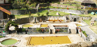 Lares Hot Springs