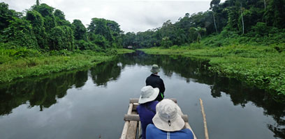 Lake Machuwasi