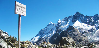 col de Salkantay